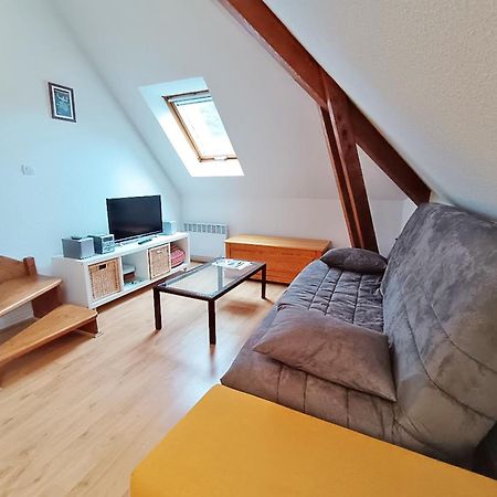 Chez Charlotte, T3 Duplex, Vue Montagne, Parking Gratuit, Ascenseur, 4 Personnes Daire Bagnères-de-Luchon Dış mekan fotoğraf