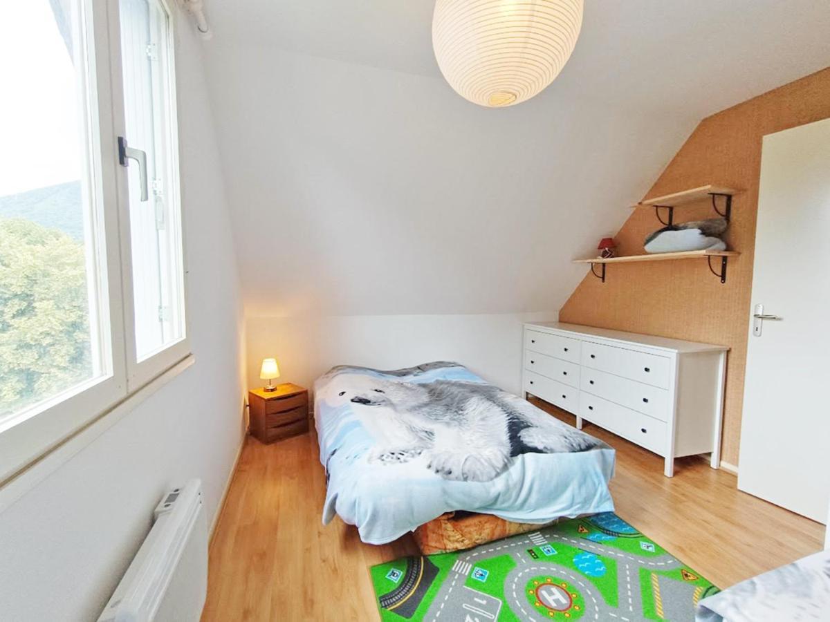 Chez Charlotte, T3 Duplex, Vue Montagne, Parking Gratuit, Ascenseur, 4 Personnes Daire Bagnères-de-Luchon Dış mekan fotoğraf