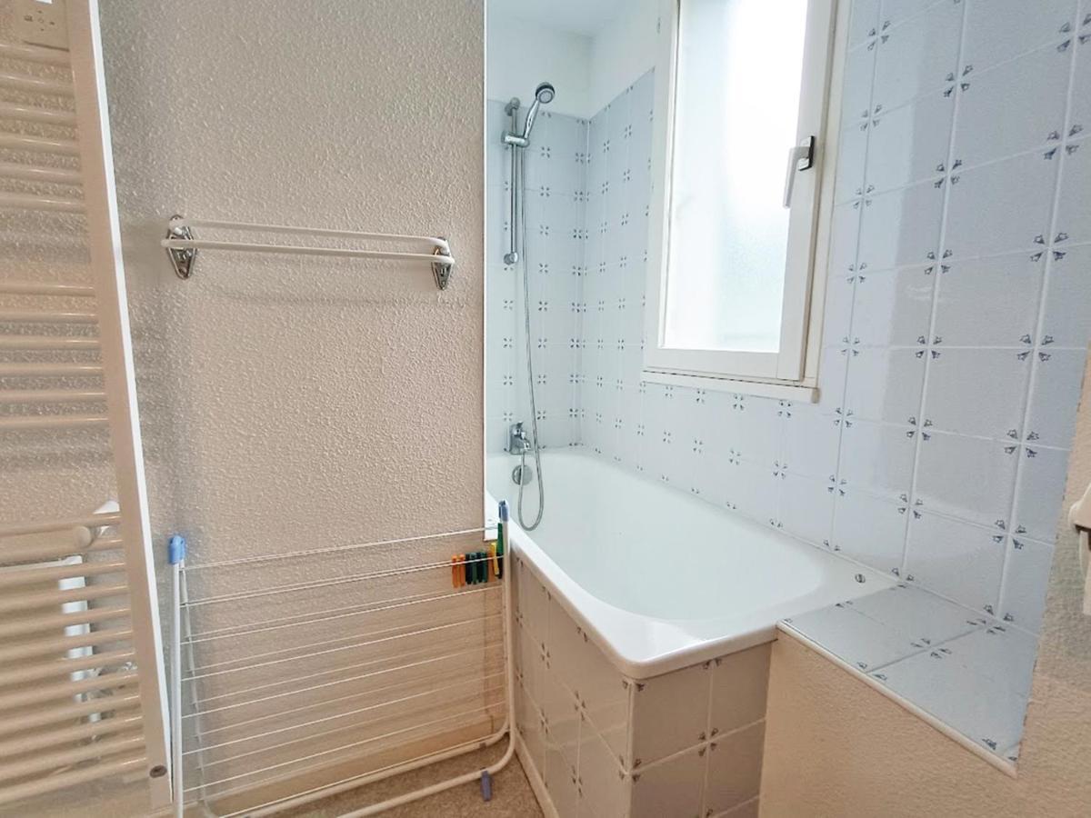 Chez Charlotte, T3 Duplex, Vue Montagne, Parking Gratuit, Ascenseur, 4 Personnes Daire Bagnères-de-Luchon Dış mekan fotoğraf