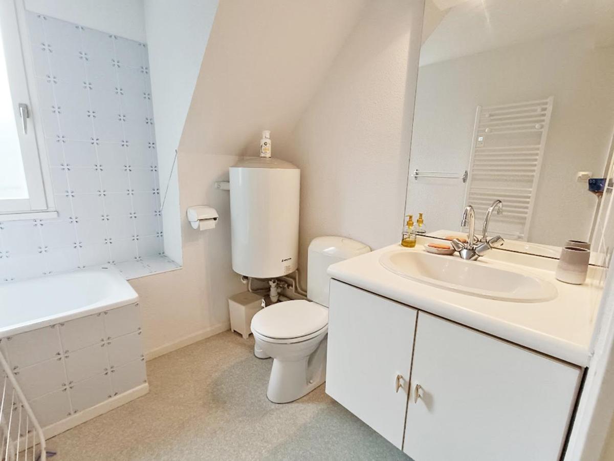 Chez Charlotte, T3 Duplex, Vue Montagne, Parking Gratuit, Ascenseur, 4 Personnes Daire Bagnères-de-Luchon Dış mekan fotoğraf