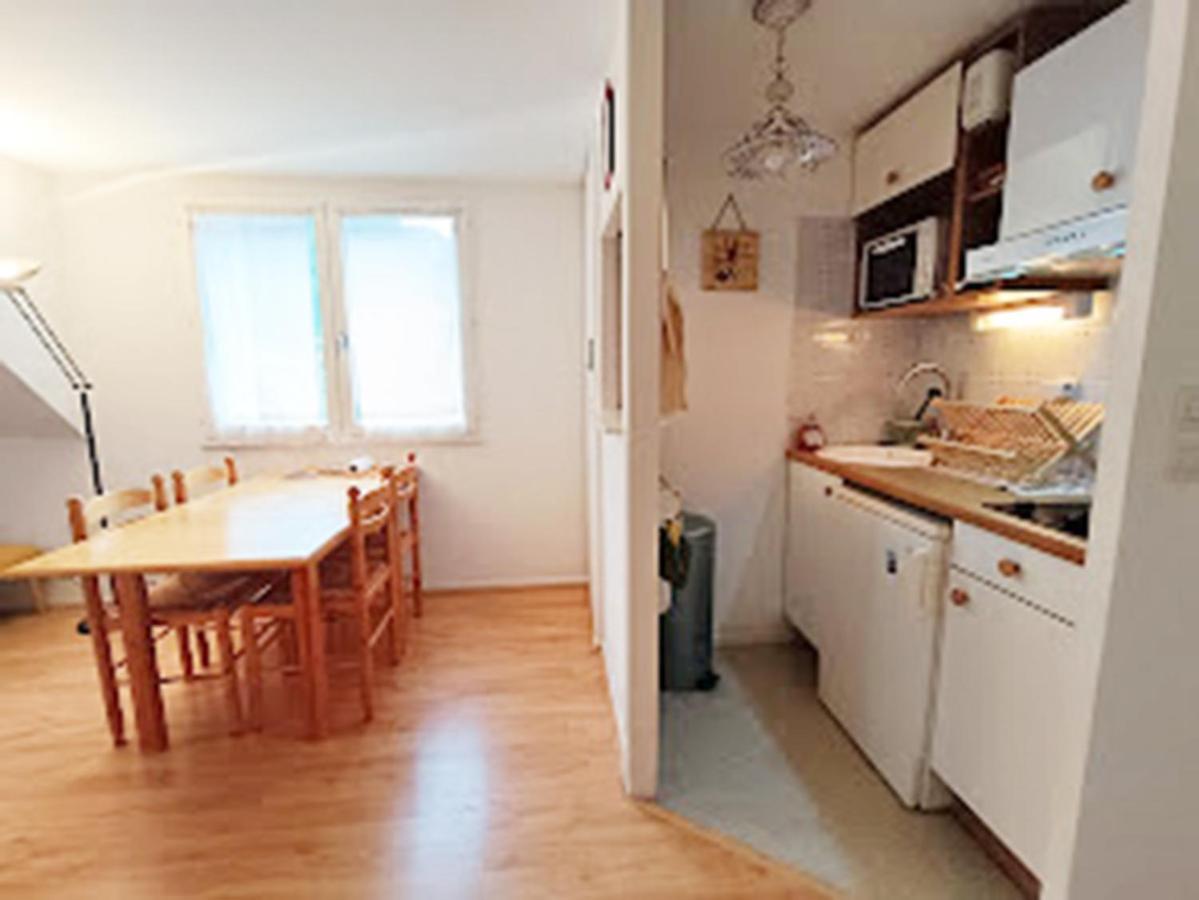 Chez Charlotte, T3 Duplex, Vue Montagne, Parking Gratuit, Ascenseur, 4 Personnes Daire Bagnères-de-Luchon Dış mekan fotoğraf