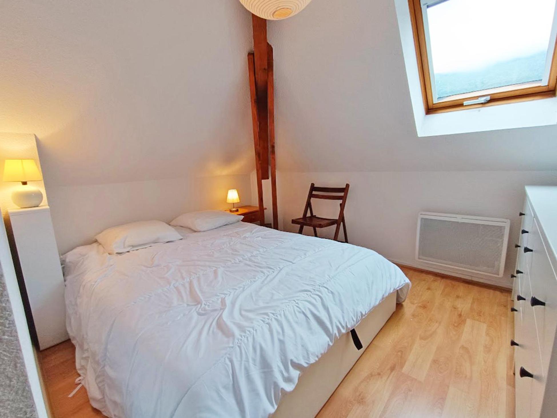 Chez Charlotte, T3 Duplex, Vue Montagne, Parking Gratuit, Ascenseur, 4 Personnes Daire Bagnères-de-Luchon Dış mekan fotoğraf
